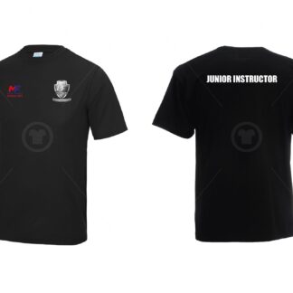 Martial Arts Junior Instructor T-Shirt