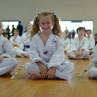 Matt Fiddes White Uniform (Existing students only)