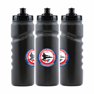 MF Championships Water Bottle