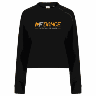 MF Dance Cropped Jumper