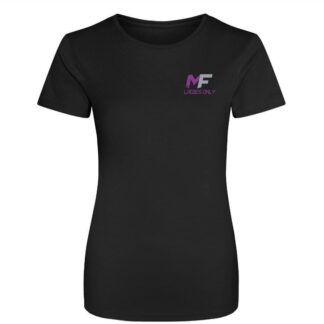 MF Ladies Only Cool Plus T-Shirt (Womens)
