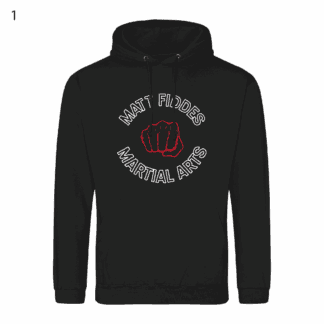 MF Punch Hoodie